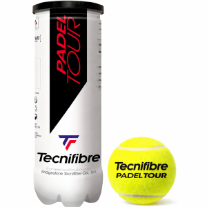 TECNIFIBRE TOUR PADELBALLEN 36x3 ST