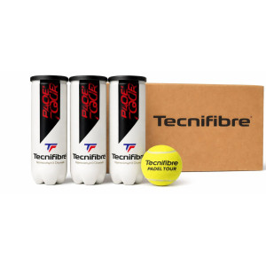 TECNIFIBRE TOUR PADELBALLEN 36x3 ST