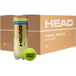 HEAD PADEL PRO S + 24X3 ST
