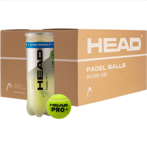 HEAD PADEL PRO + 24X3 ST