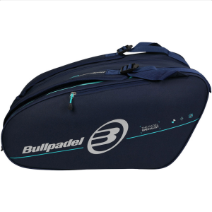 Bullpadel BPP26015 Tour Racketbag BLAUW '26