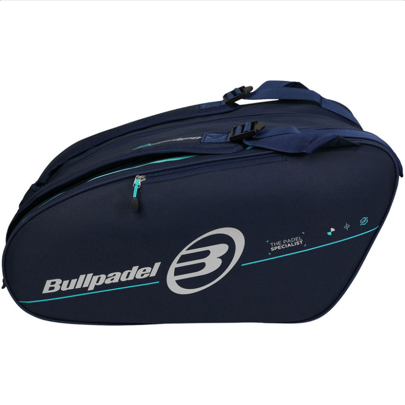 Bullpadel BPP26015 Tour Racketbag BLAUW '26