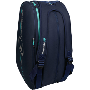 Bullpadel BPP26015 Tour Racketbag BLAUW '26