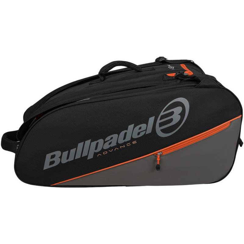 Bullpadel BPP26014 Advance Racketbag BLACK  '26