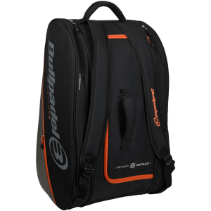 Bullpadel BPP26014 Advance Racketbag BLACK  '26