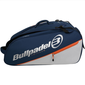 Bullpadel BPP26014 Advance Racketbag BLAUW  '26