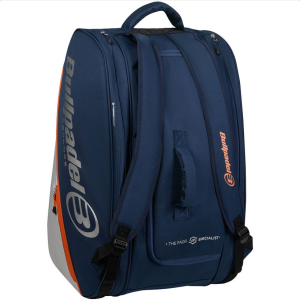 Bullpadel BPP26014 Advance Racketbag BLAUW  '26
