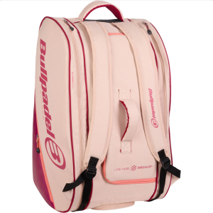 Bullpadel BPP26014 Advance Racketbag BEIGE '26