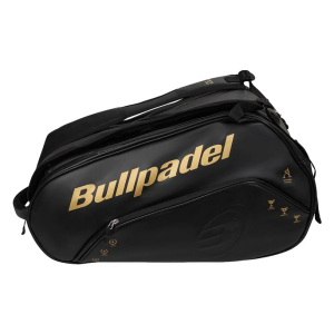 BULLPADEL BPP26006 FLOW 005/ZWART