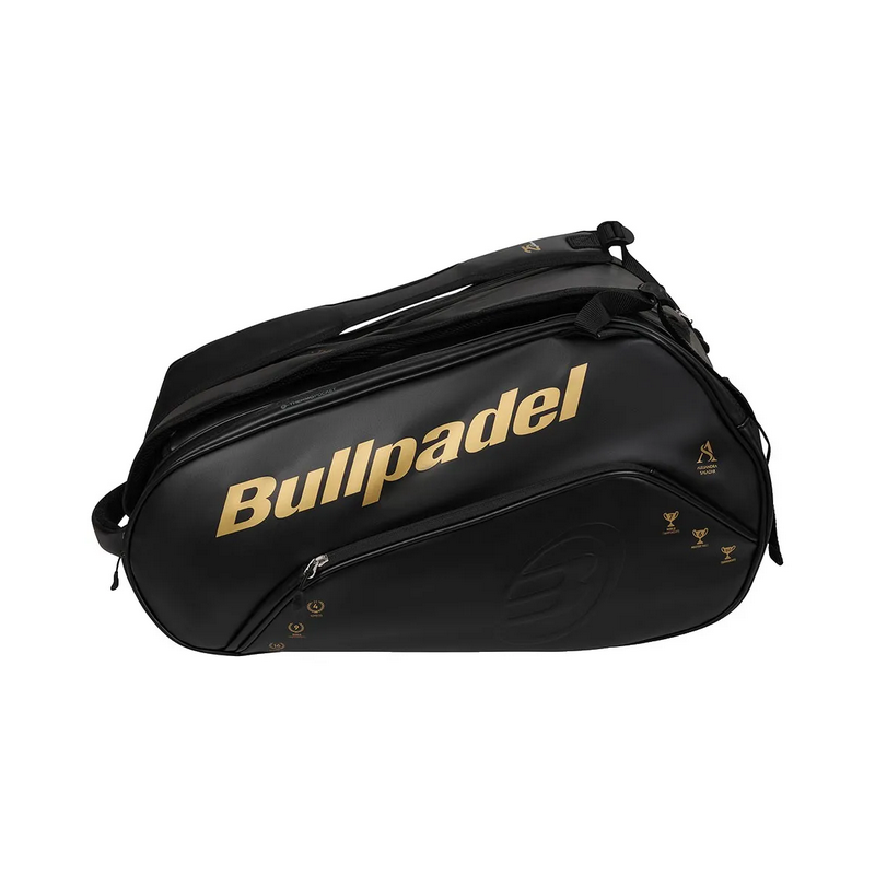 BULLPADEL BPP26006 FLOW 005/ZWART