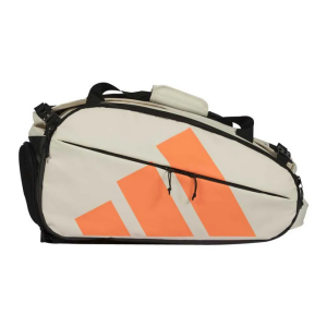ADIDAS MULTIGAME RACKETBAGPADEL '26 BEIGE/ORANJE