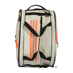 ADIDAS MULTIGAME RACKETBAGPADEL '26 BEIGE/ORANJE
