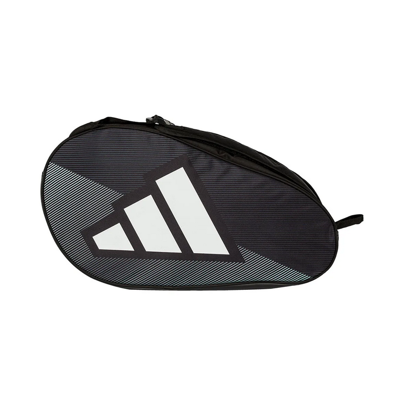ADIDAS CONTROL RACKETBAG PADEL '26 ZWART/WIT/GROEN