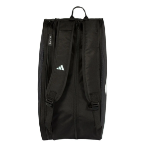 ADIDAS CONTROL RACKETBAG PADEL '26 ZWART/WIT/GROEN