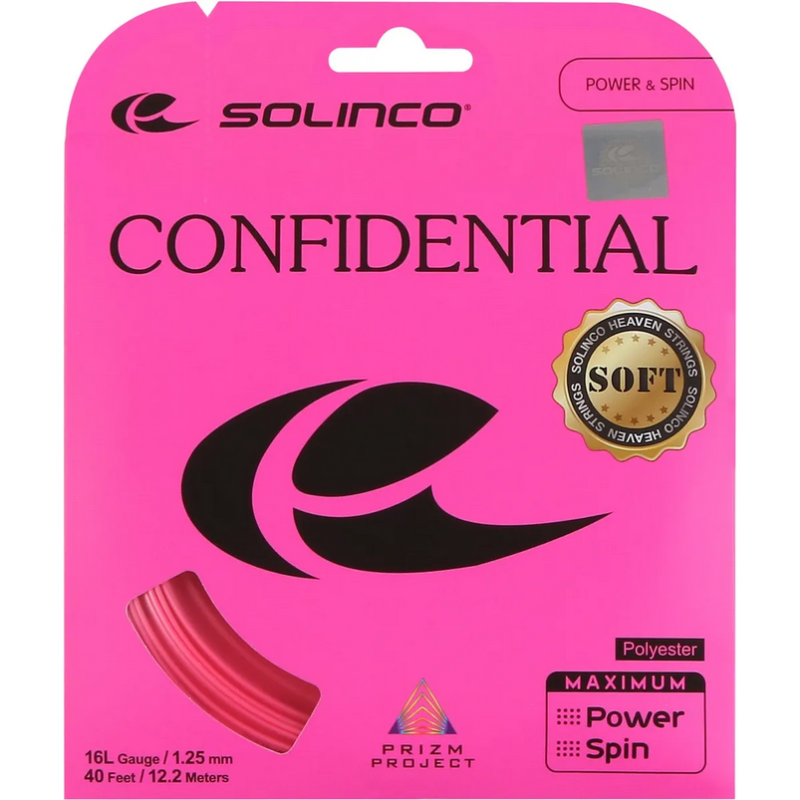 Solinco Confidential SOFT SET