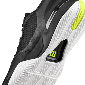 WILSON RUSH TOUR '26 ZWART