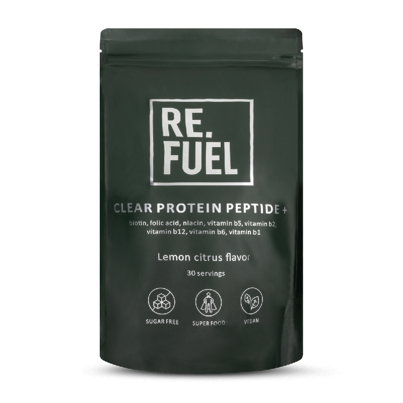 Clear Protein Peptide +