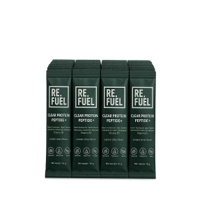 Clear Protein Peptide +