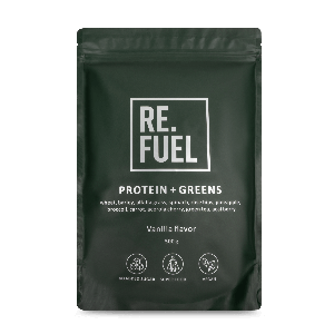 Protein + Greens Powder