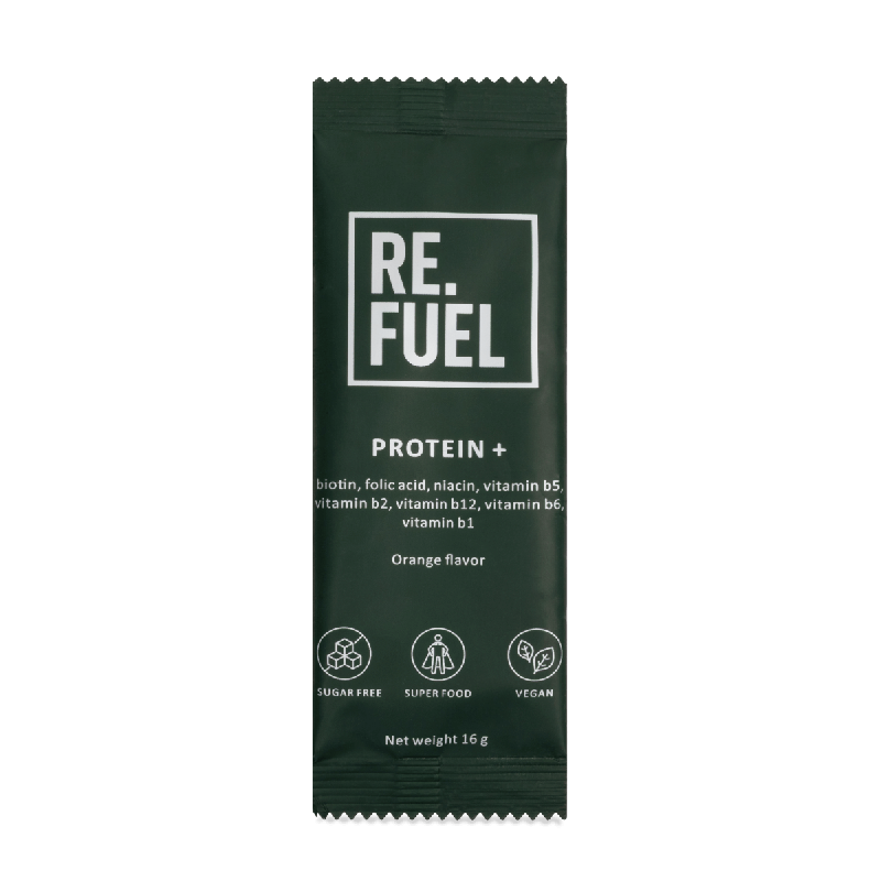 Protein + Losse Sachet