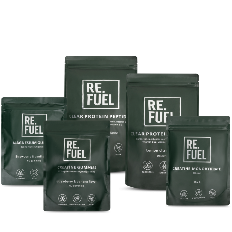 Kracht + Energie Bundel