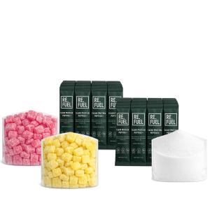 Kracht + Energie Bundel