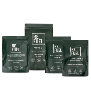 Herstel + Balans bundel