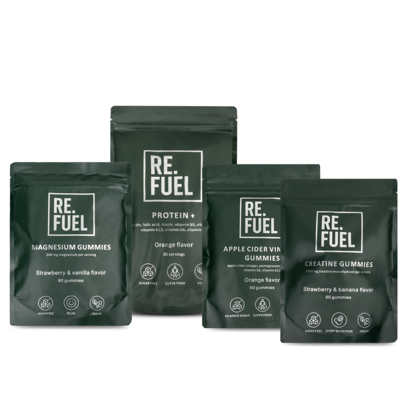 Herstel + Balans bundel