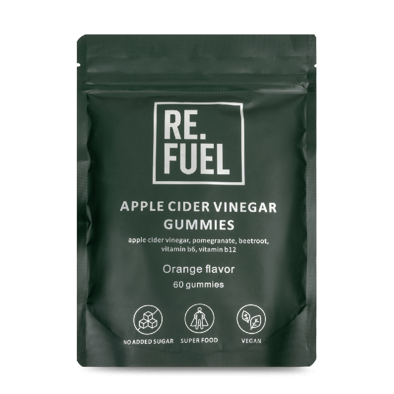 Apple Cider Vinegar Gummies 60 stuks