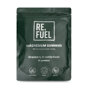 Magnesium Gummies 60 stuks