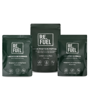 Korte Routine Bundel 3 STUKS