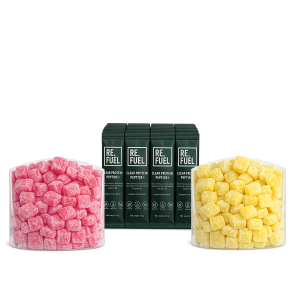 Korte Routine Bundel 3 STUKS