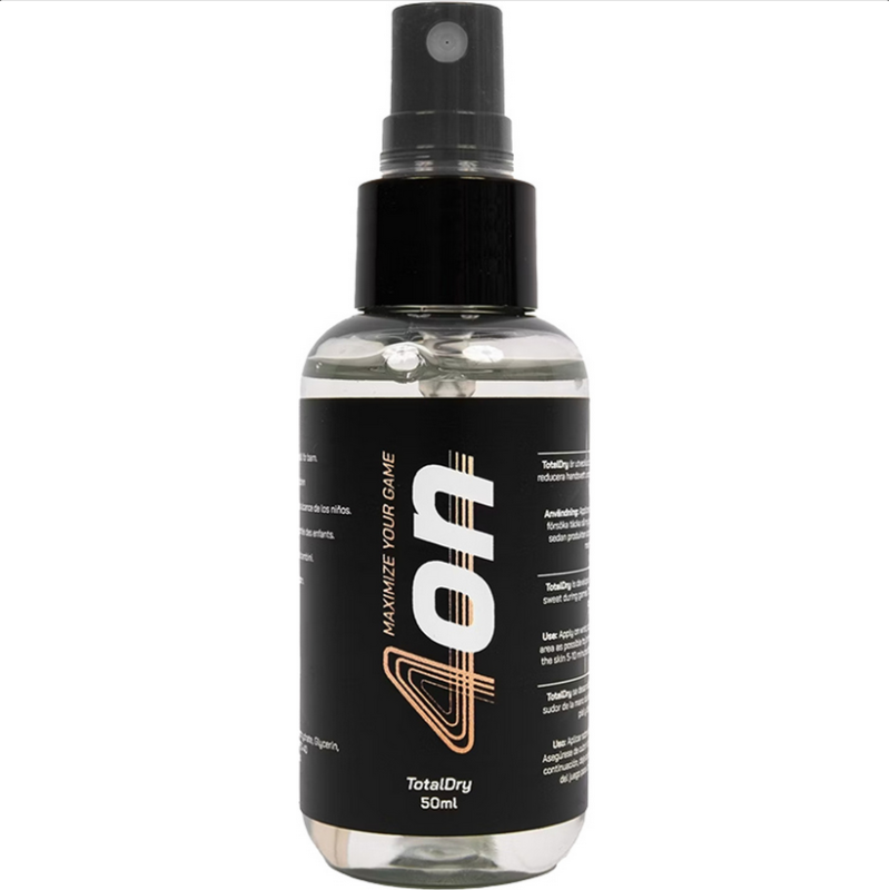 4 ON TOTALDRY SPRAY