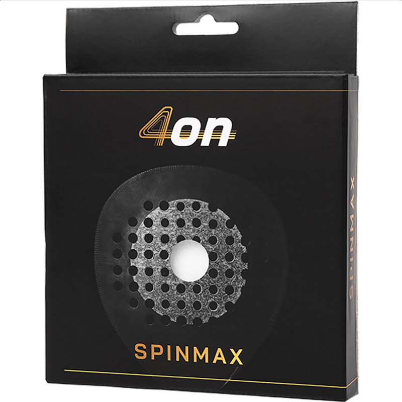4 ON SPINMAX