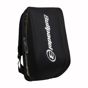 Bullpadel BPP26015 Tour Racketbag ZWART '26
