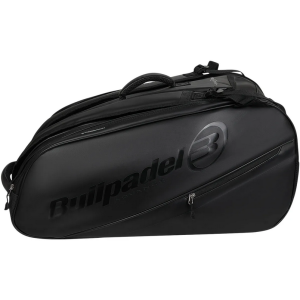 Bullpadel BPP26016 Casual Racketbag ZWART '26