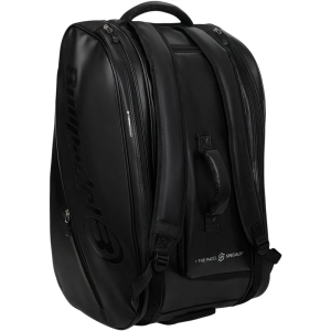 Bullpadel BPP26016 Casual Racketbag ZWART '26