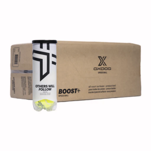 OXDOG BOOST + PADELBALLEN 24x3