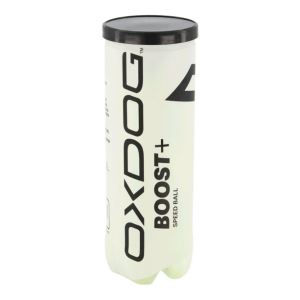 OXDOG BOOST + PADELBALLEN 3 STUKS