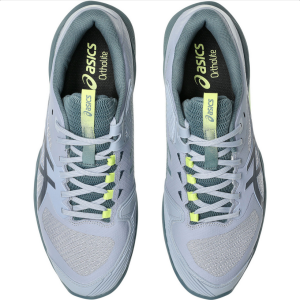 ASICS SOLUTION SPEED FF 4 CLAY HEREN GRIJS 2026