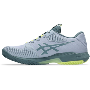 ASICS SOLUTION SPEED FF 4 CLAY HEREN GRIJS 2026