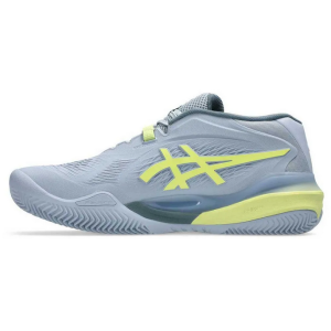 ASICS GEL-RESOLUTION X CLAY GRIJS 2026