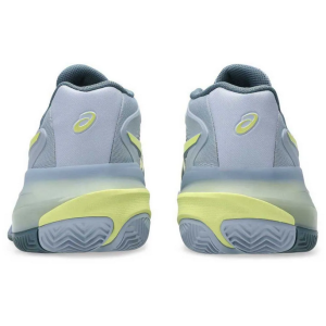 ASICS GEL-RESOLUTION X CLAY GRIJS 2026