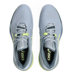 ASICS GEL-RESOLUTION X CLAY GRIJS 2026