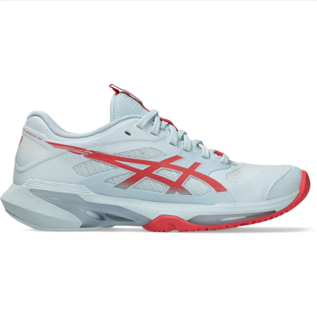 ASICS Solution Speed FF 3 CLAY 2026 GRIJS Dames