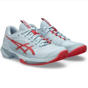 ASICS Solution Speed FF 3 CLAY 2026 GRIJS Dames