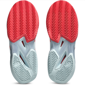 ASICS Solution Speed FF 3 CLAY 2026 GRIJS Dames