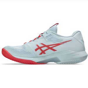 ASICS Solution Speed FF 3 CLAY 2026 GRIJS Dames