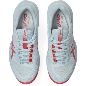 ASICS Solution Speed FF 3 CLAY 2026 GRIJS Dames