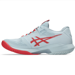 ASICS Solution Speed FF 3 CLAY 2026 GRIJS Dames